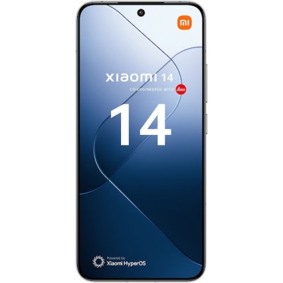 Xiaomi 14 5G (12GB/512GB) White GR